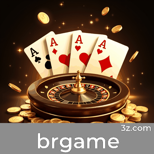 brgame: A Emoção dos Jogos de Casino e Grandes Prêmios!
